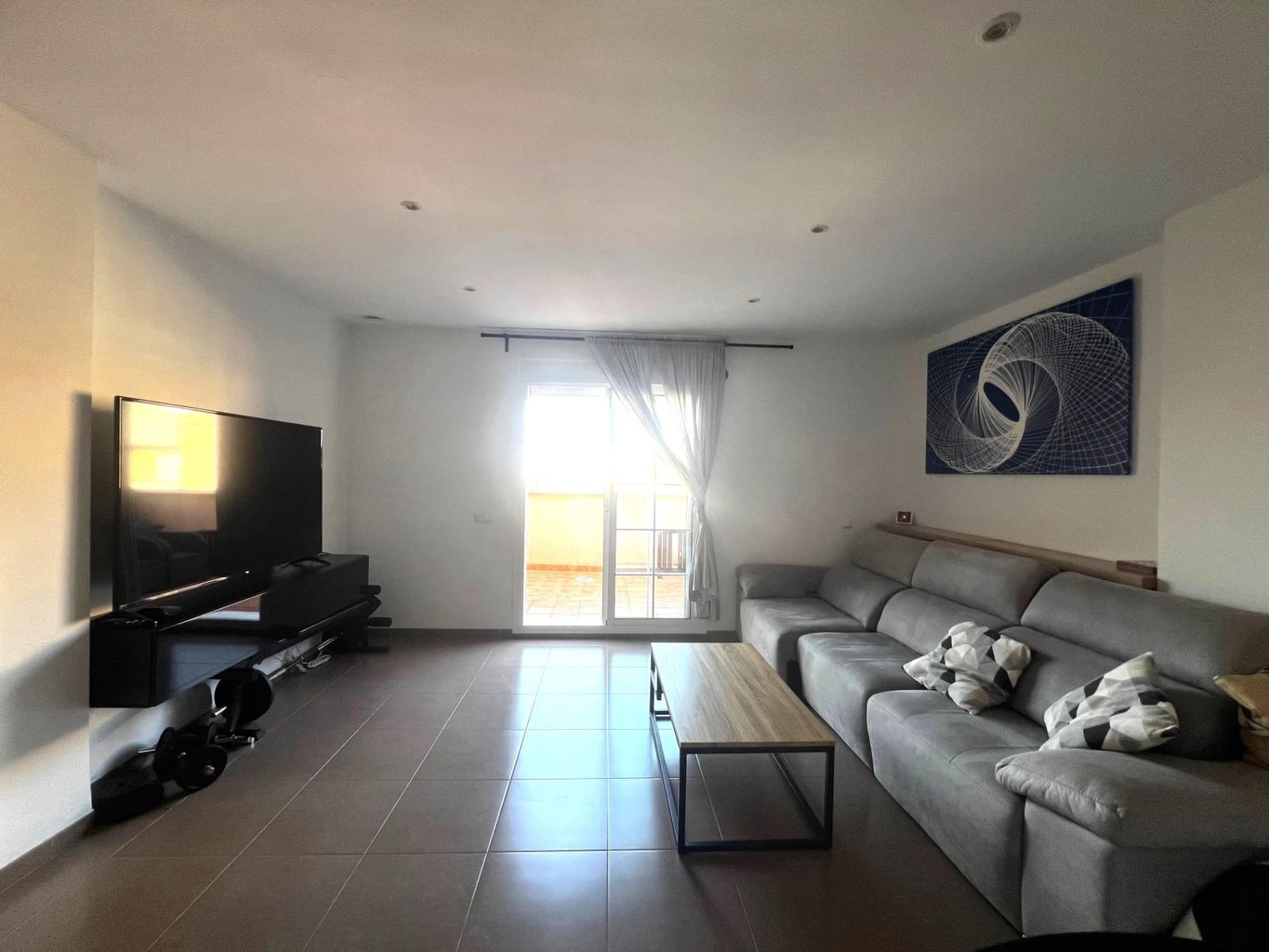 2 soverom Penthouse til salgs i Roquetas de Mar med garasje - € 104 000 (Ref: 9227478)