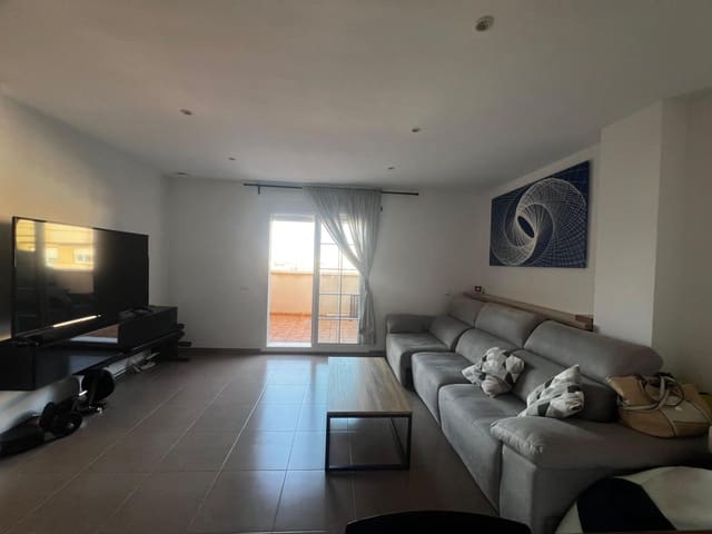 2 chambre Penthouse à vendre à Roquetas de Mar avec garage - 104 000 € (Ref: 9227478)