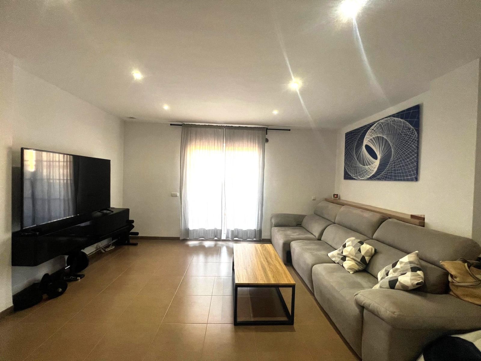 2 soverom Penthouse til salgs i Roquetas de Mar med garasje - € 104 000 (Ref: 9227478)