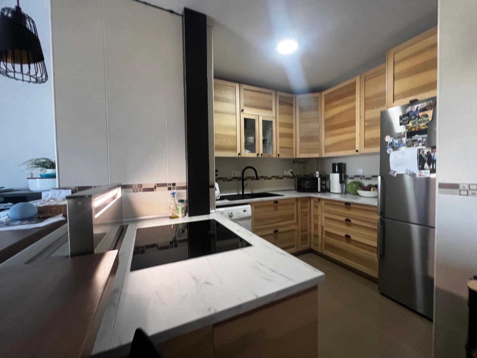 2 soverom Penthouse til salgs i Roquetas de Mar med garasje - € 104 000 (Ref: 9227478)