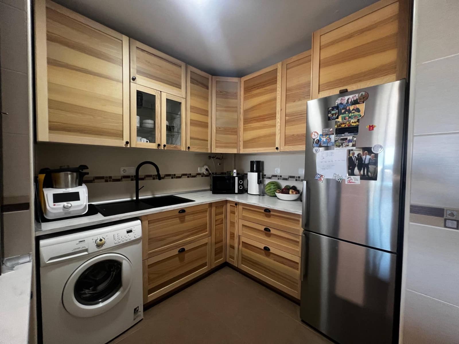 2 soverom Penthouse til salgs i Roquetas de Mar med garasje - € 104 000 (Ref: 9227478)