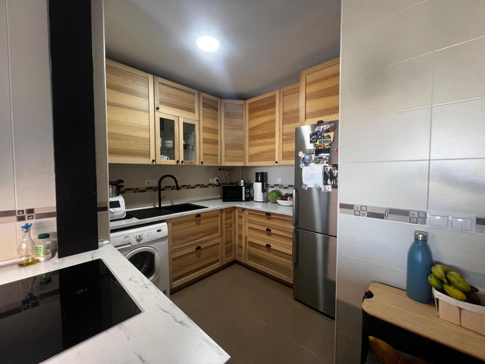 2 soverom Penthouse til salgs i Roquetas de Mar med garasje - € 104 000 (Ref: 9227478)