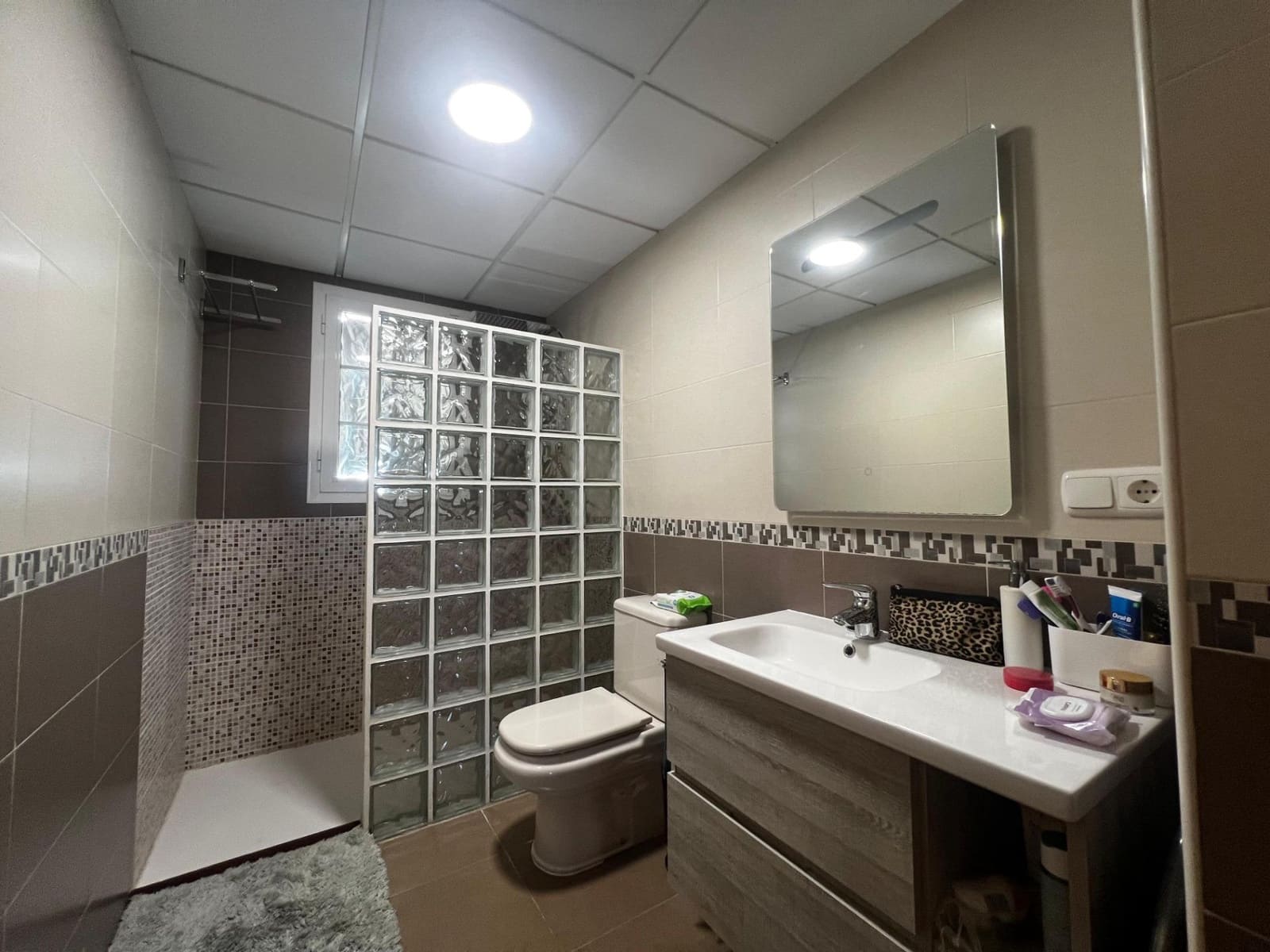 2 soverom Penthouse til salgs i Roquetas de Mar med garasje - € 104 000 (Ref: 9227478)