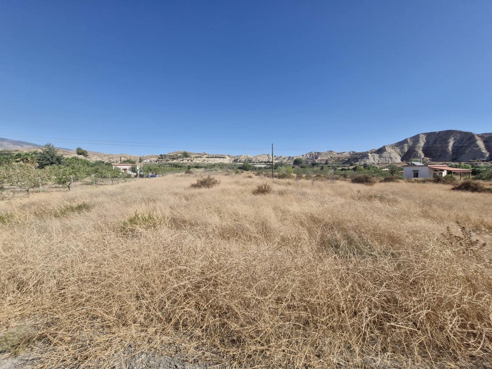 Teren niezagospodarowany na sprzedaż w Terque - 23 000 € (Ref: 9233040)