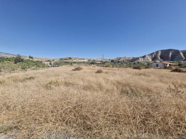 Undeveloped Land for sale in Terque - € 23,000 (Ref: 9233040)