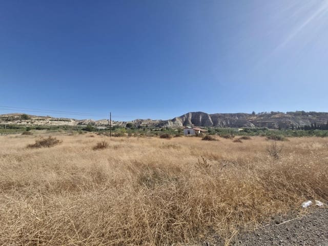 Undeveloped Land for sale in Terque - € 23,000 (Ref: 9233040)