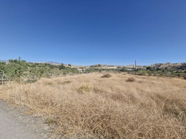Undeveloped Land for sale in Terque - € 23,000 (Ref: 9233040)