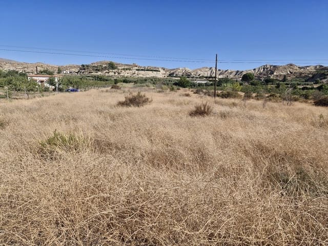 Undeveloped Land for sale in Terque - € 23,000 (Ref: 9233040)