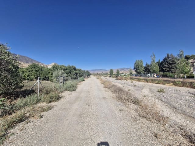 Undeveloped Land for sale in Terque - € 28,000 (Ref: 9233041)