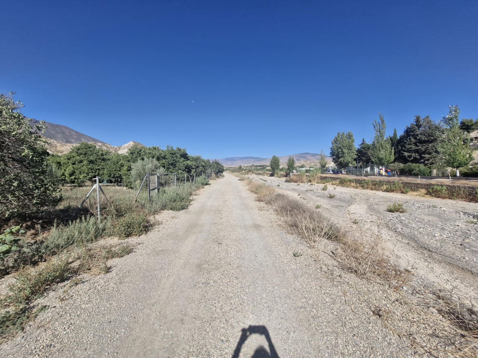 Grunde uden byggetilladelser til salg i Terque - € 28.000 (Ref: 9233041)