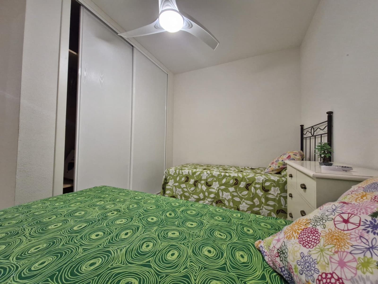 3 soverom Leilighet til leie i Roquetas de Mar med svømmebasseng garasje - € 800 (Ref: 9362435)