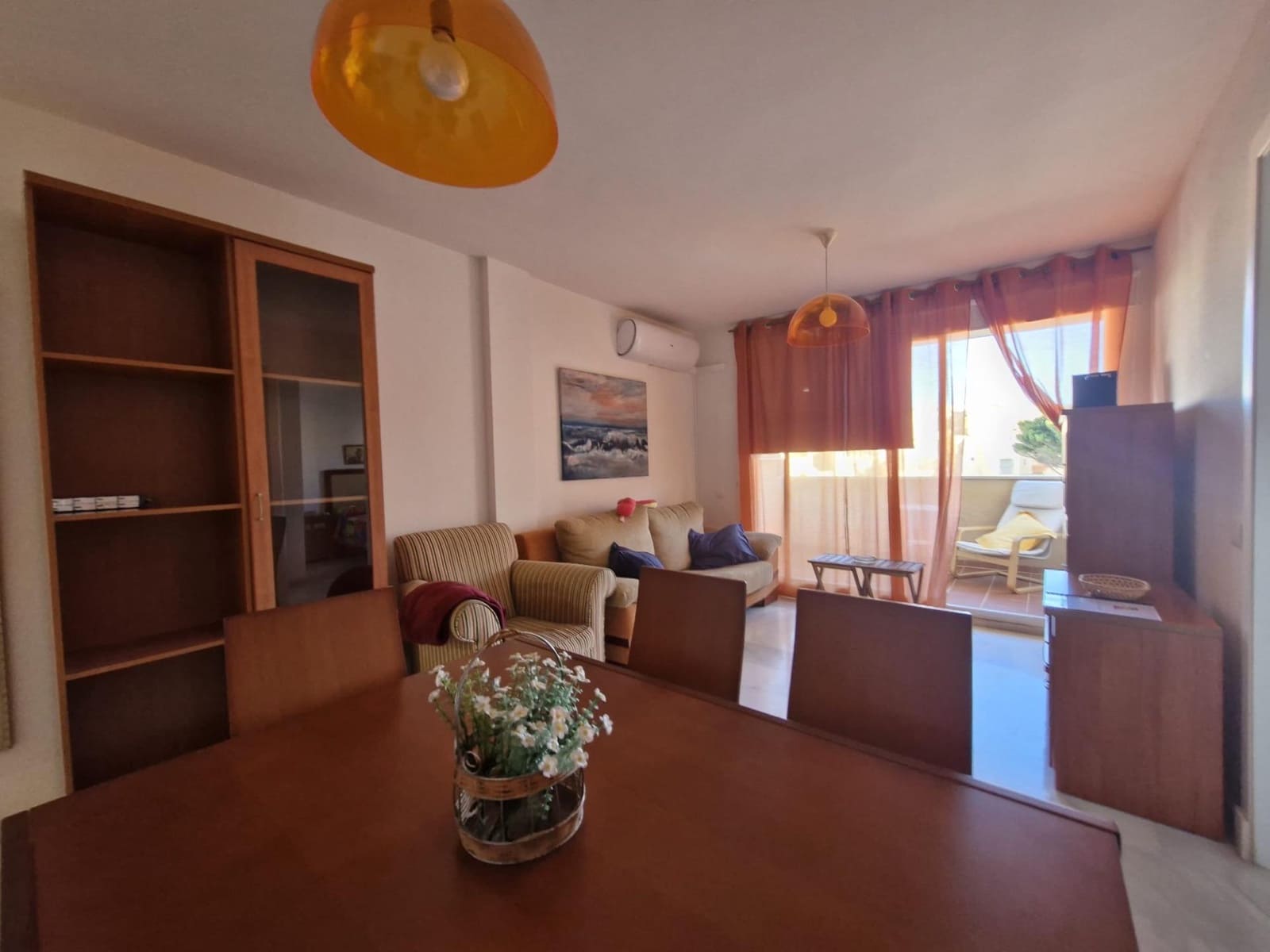 3 soverom Leilighet til leie i Roquetas de Mar med svømmebasseng garasje - € 800 (Ref: 9362435)