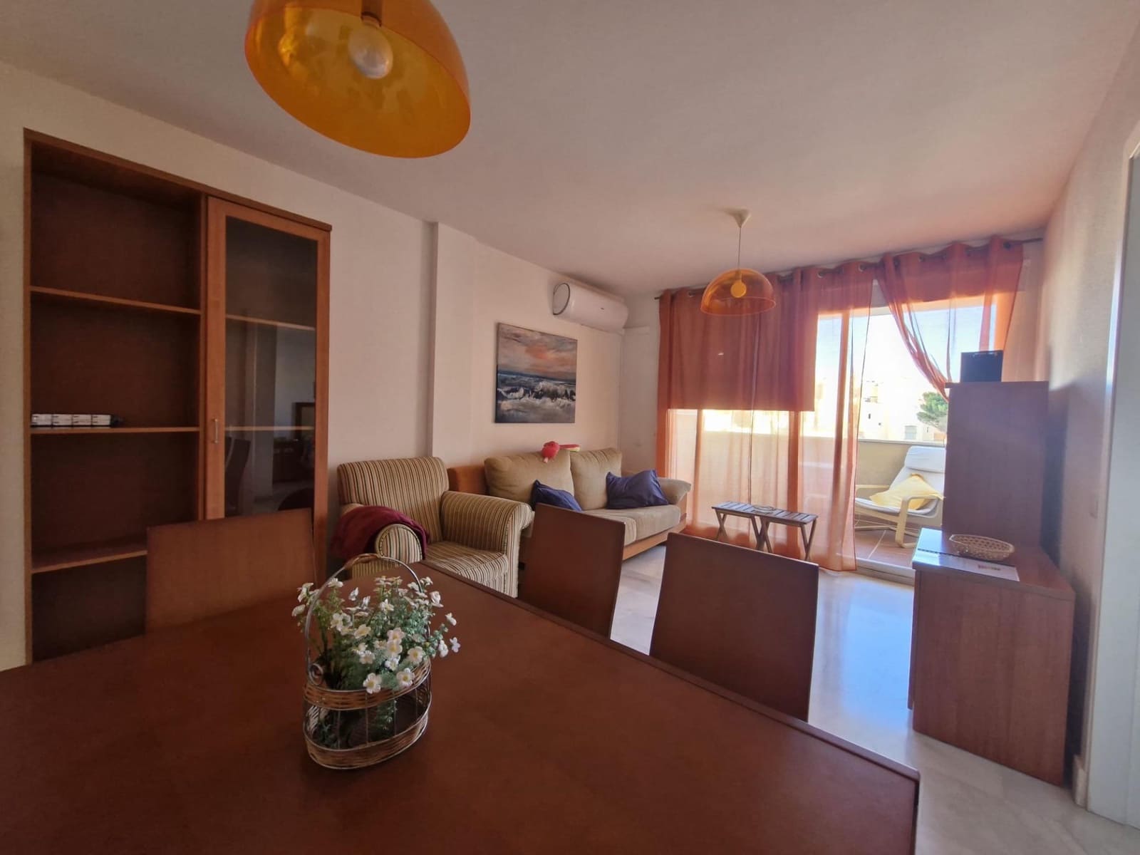 3 soverom Leilighet til leie i Roquetas de Mar med svømmebasseng garasje - € 800 (Ref: 9362435)