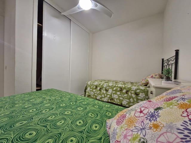 3 camera da letto Appartamento da affittare in Roquetas de Mar con piscina garage - 800 € (Rif: 9362435)