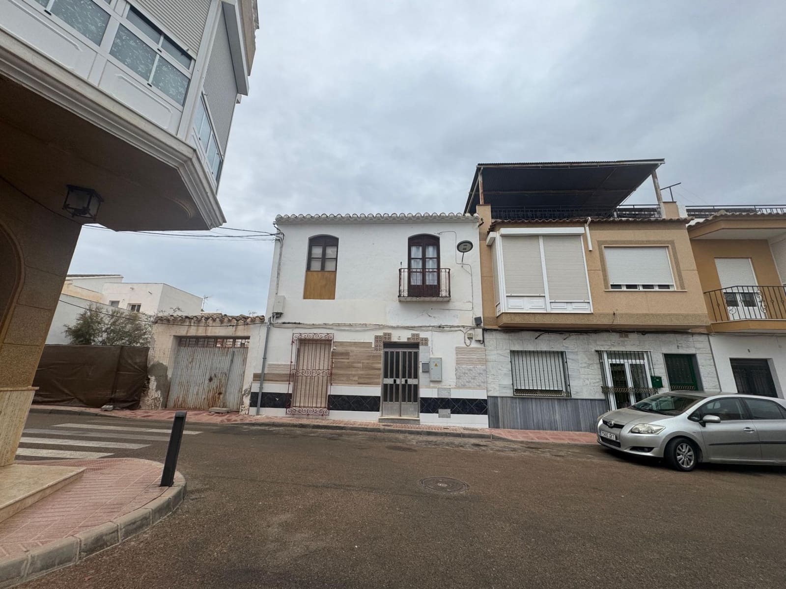 5 sypialnia Dom na sprzedaż w Huercal-Overa - 110 000 € (Ref: 9390998)