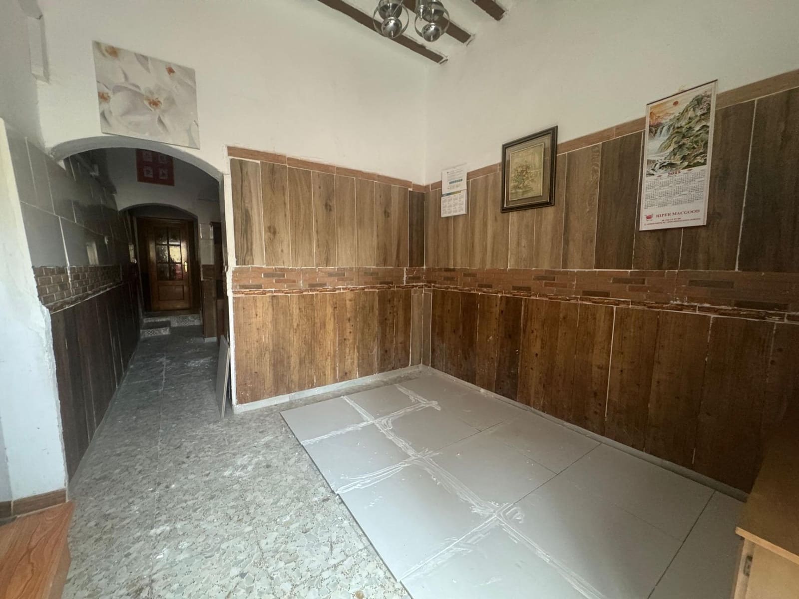 5 sypialnia Dom na sprzedaż w Huercal-Overa - 110 000 € (Ref: 9390998)