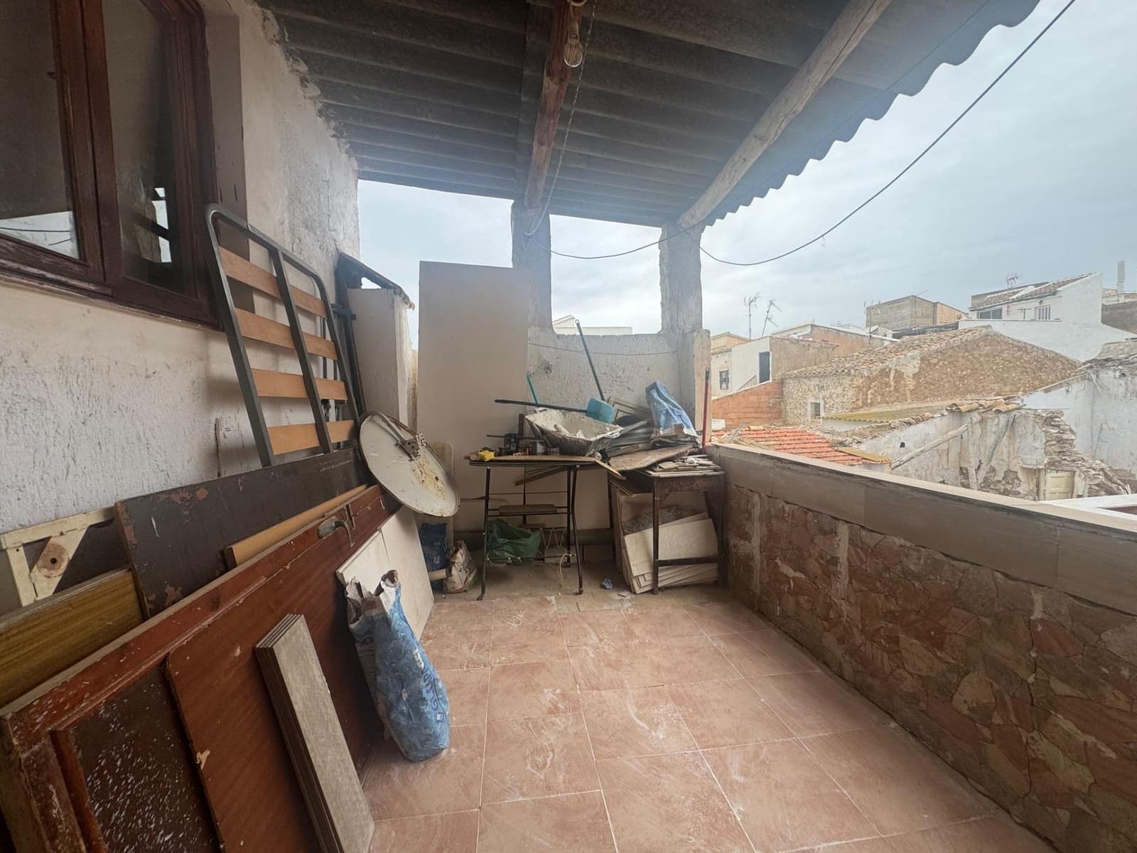 5 sypialnia Dom na sprzedaż w Huercal-Overa - 110 000 € (Ref: 9390998)