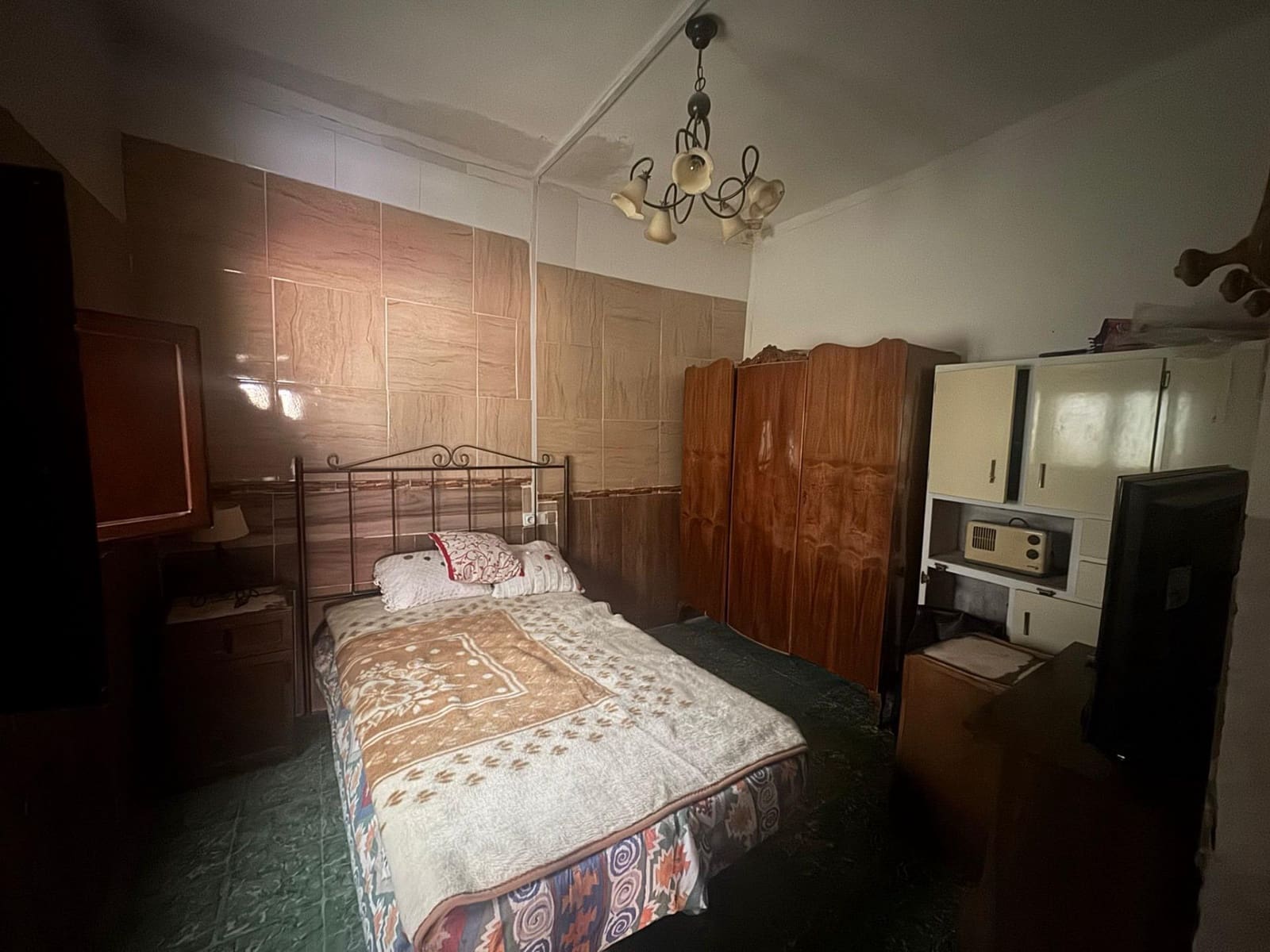 5 sypialnia Dom na sprzedaż w Huercal-Overa - 110 000 € (Ref: 9390998)