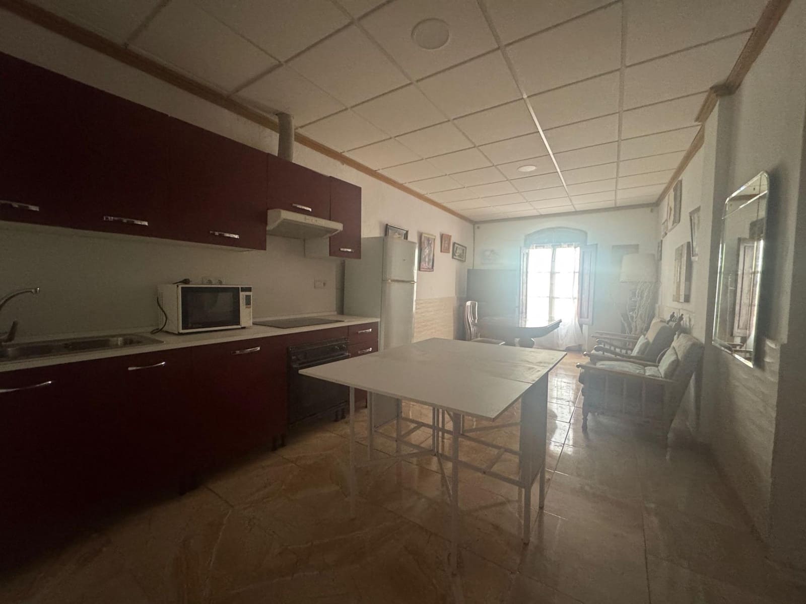 5 sypialnia Dom na sprzedaż w Huercal-Overa - 110 000 € (Ref: 9390998)