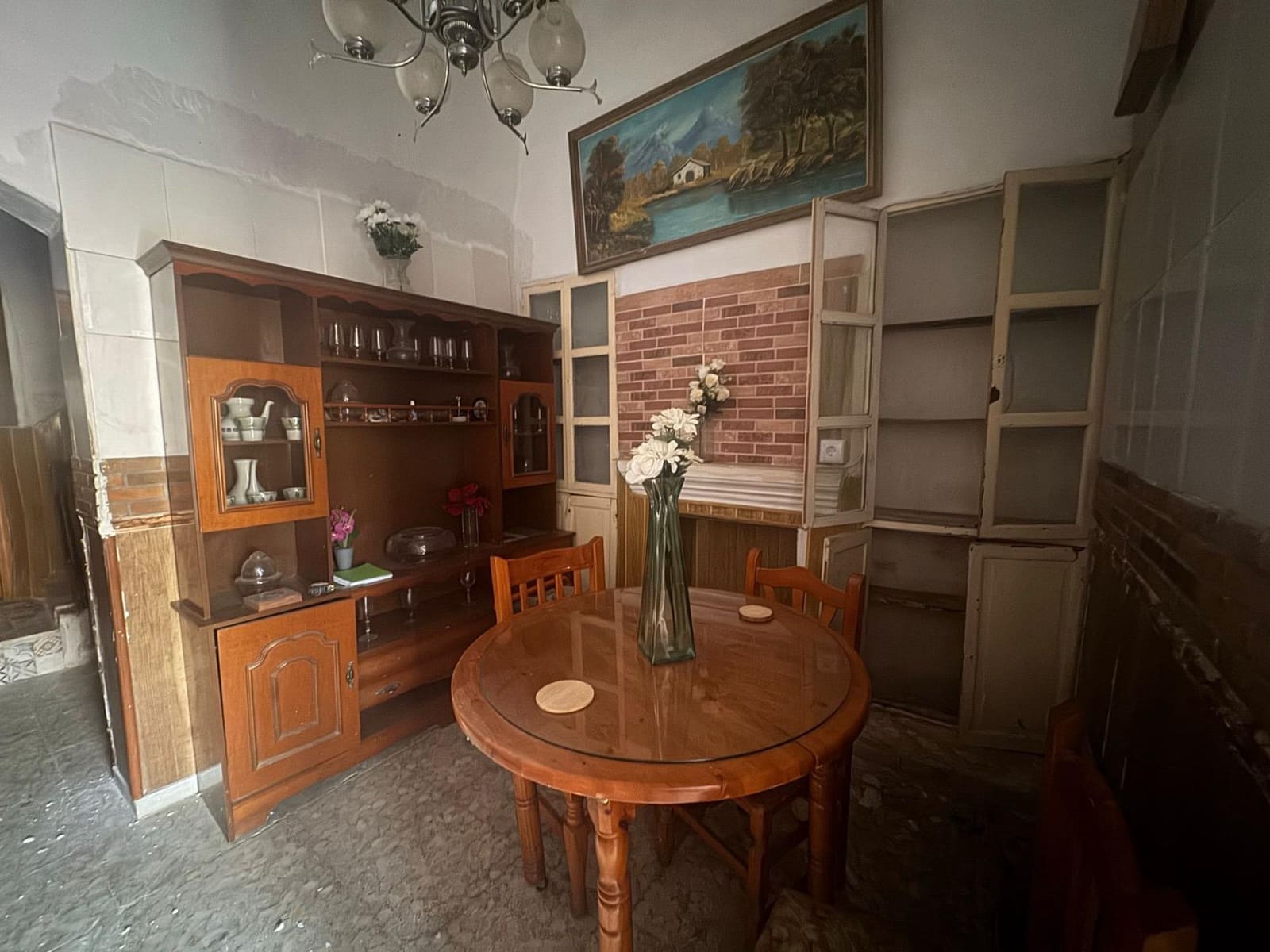 5 sypialnia Dom na sprzedaż w Huercal-Overa - 110 000 € (Ref: 9390998)