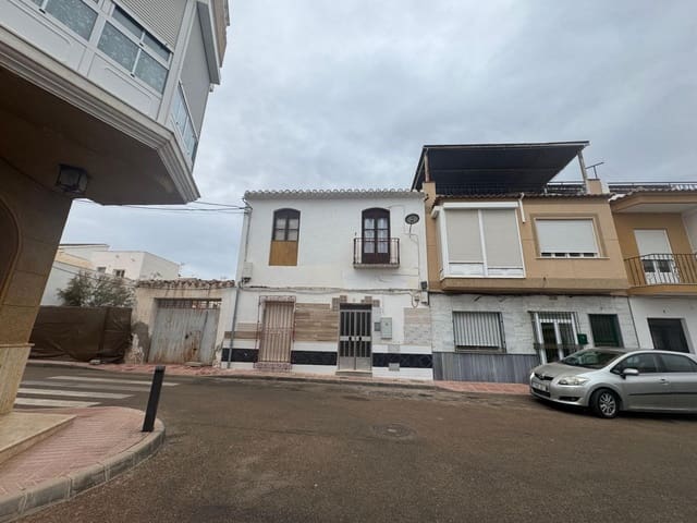 5 sypialnia Dom na sprzedaż w Huércal-Overa - 110 000 € (Ref: 9390998)