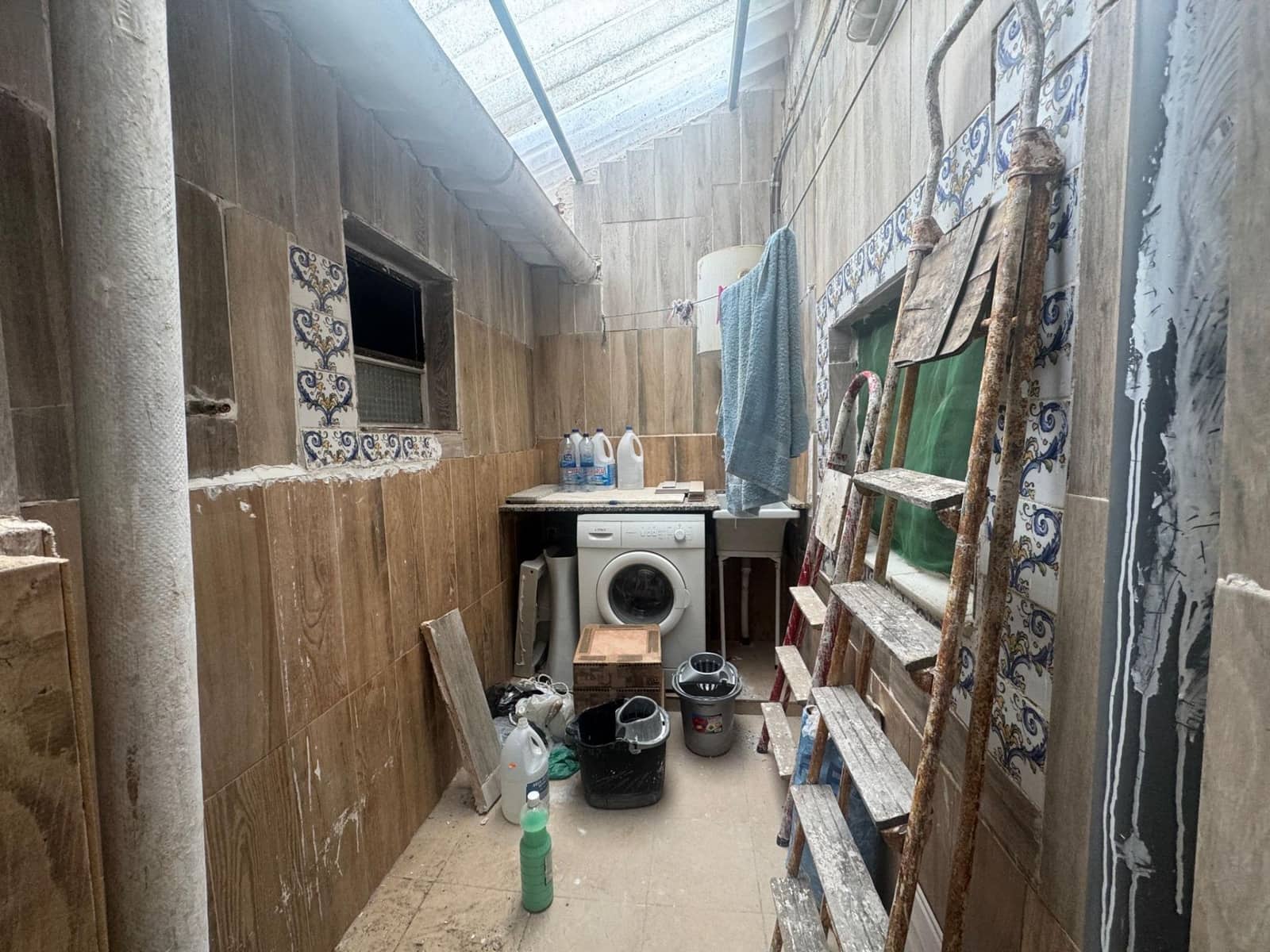 5 sypialnia Dom na sprzedaż w Huercal-Overa - 110 000 € (Ref: 9390998)