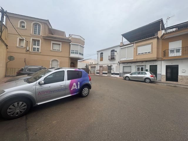 5 sypialnia Dom na sprzedaż w Huércal-Overa - 110 000 € (Ref: 9390998)