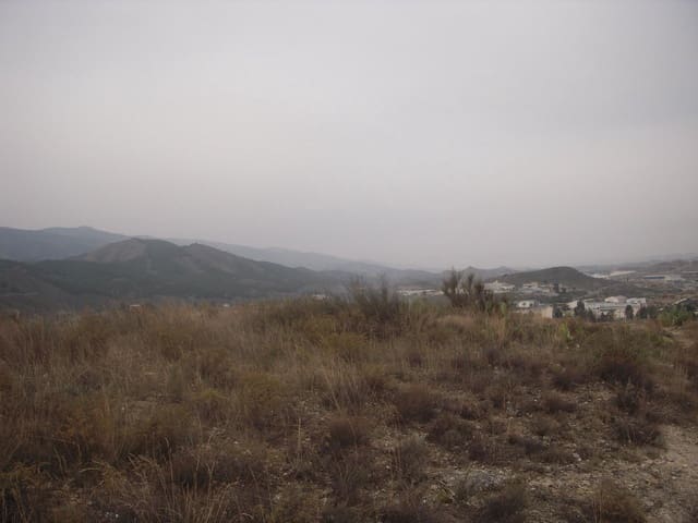 Tomt till salu i Olula del Río - 48 000 € (Ref: 9396107)