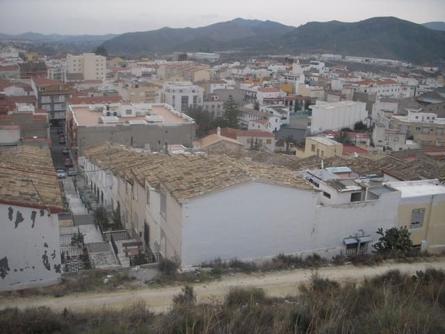 Tomt till salu i Olula del Río - 48 000 € (Ref: 9396107)