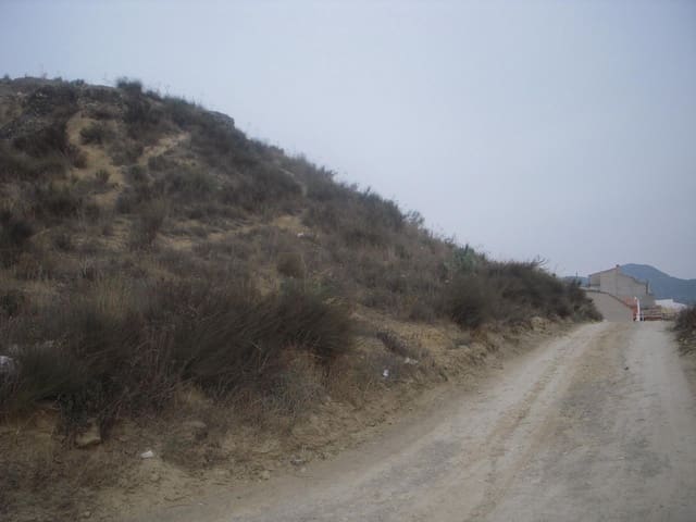 Tomt till salu i Olula del Río - 48 000 € (Ref: 9396107)