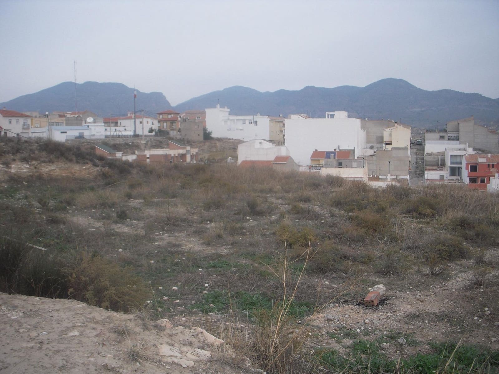 Bouwgrond te koop in Olula del Rio - € 48.000 (Ref: 9396107)