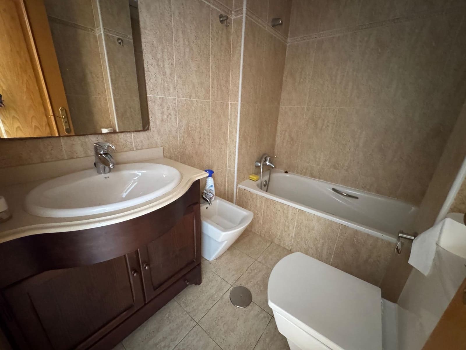 2 chambre Appartement à vendre à Roquetas de Mar avec garage - 142 000 € (Ref: 9396108)