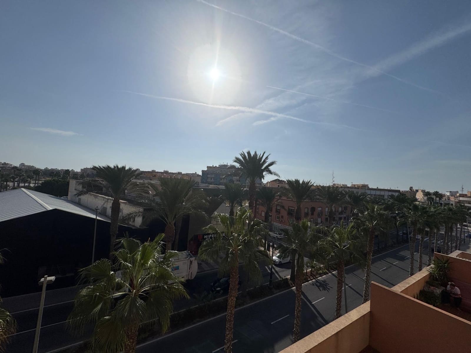 2 chambre Appartement à vendre à Roquetas de Mar avec garage - 142 000 € (Ref: 9396108)