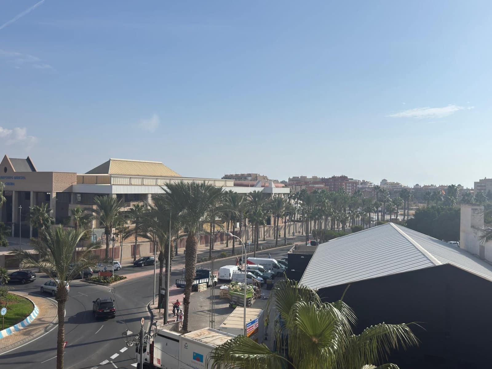 2 chambre Appartement à vendre à Roquetas de Mar avec garage - 142 000 € (Ref: 9396108)