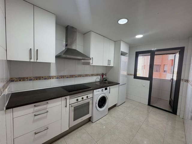 2 chambre Appartement à vendre à Roquetas de Mar avec garage - 142 000 € (Ref: 9396108)