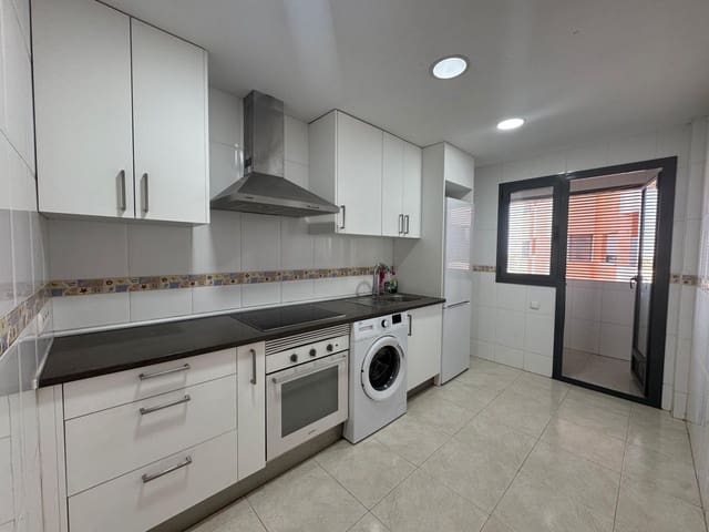 2 chambre Appartement à vendre à Roquetas de Mar avec garage - 142 000 € (Ref: 9396108)