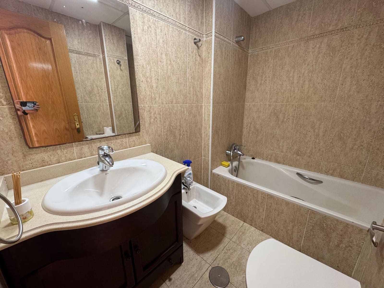 2 chambre Appartement à vendre à Roquetas de Mar avec garage - 142 000 € (Ref: 9396108)