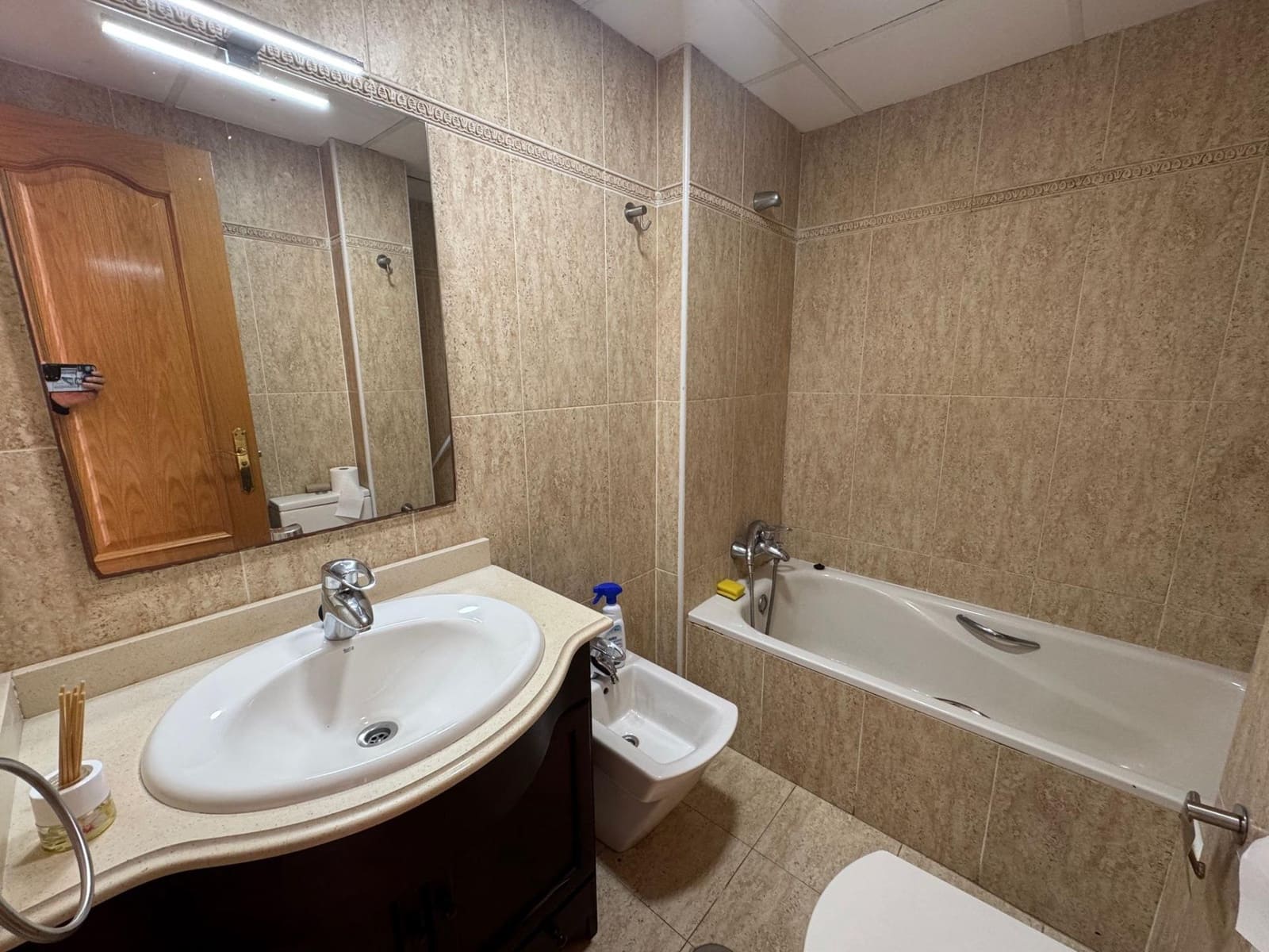 2 chambre Appartement à vendre à Roquetas de Mar avec garage - 142 000 € (Ref: 9396108)