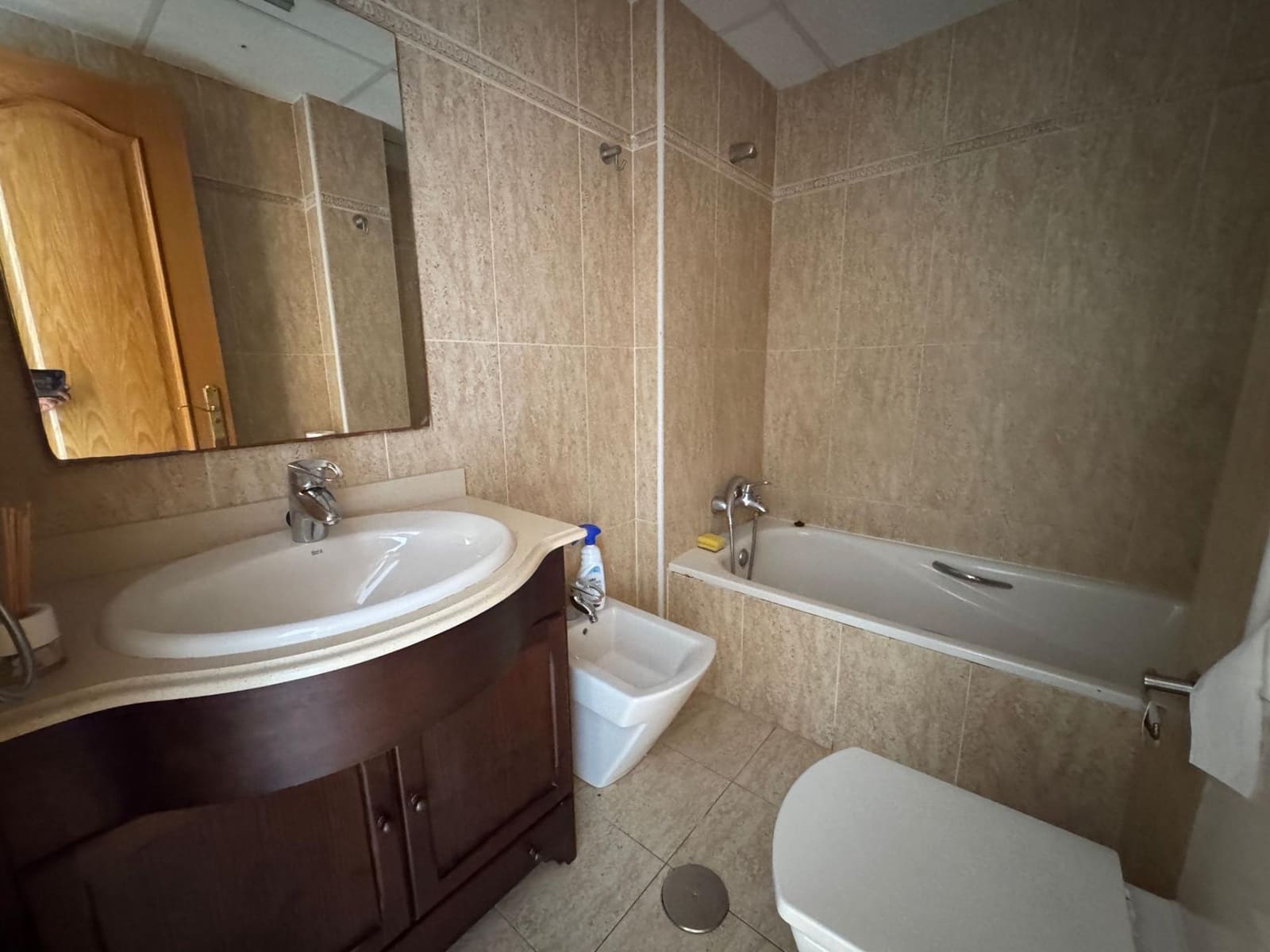 2 chambre Appartement à vendre à Roquetas de Mar avec garage - 142 000 € (Ref: 9396108)