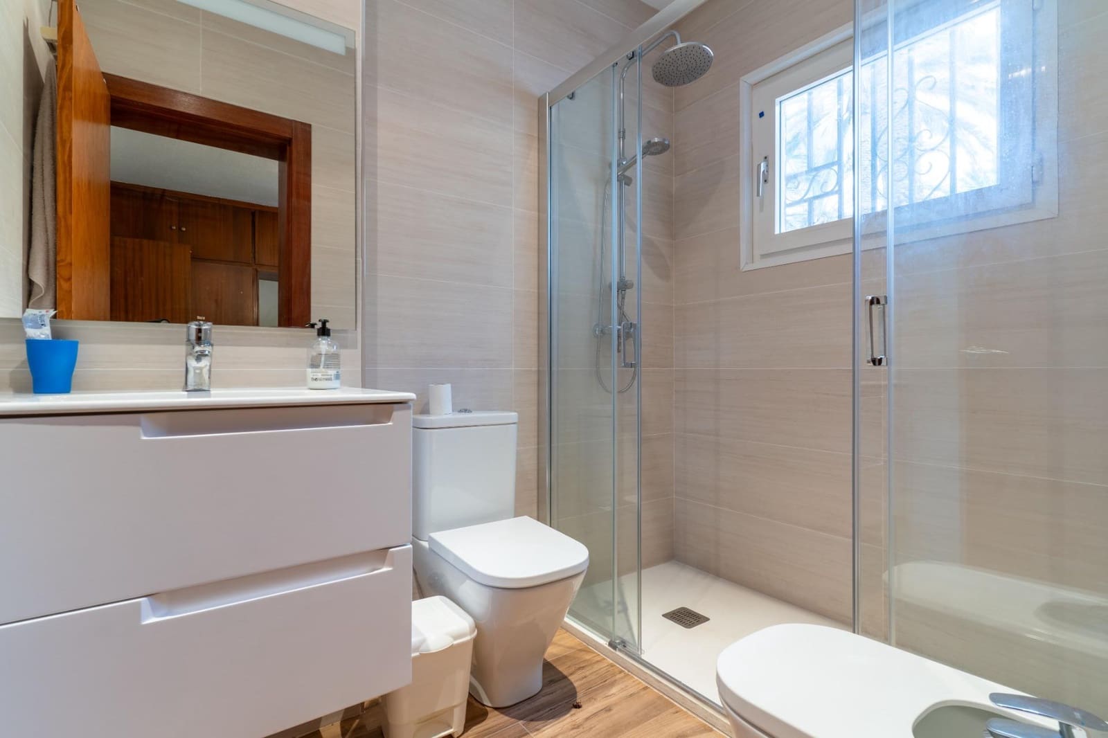 4 soveværelse Strandlejlighed til salg i Aguadulce (Almeria) - € 425.000 (Ref: 9396109)