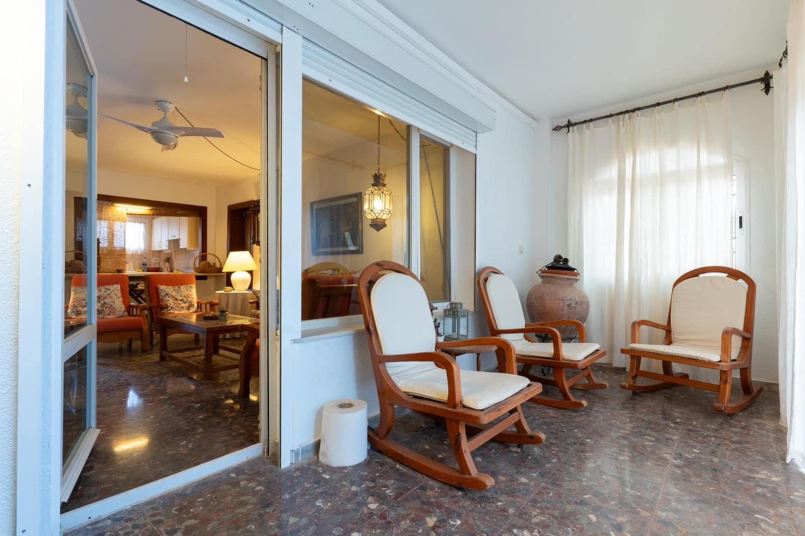 4 soveværelse Strandlejlighed til salg i Aguadulce (Almeria) - € 425.000 (Ref: 9396109)