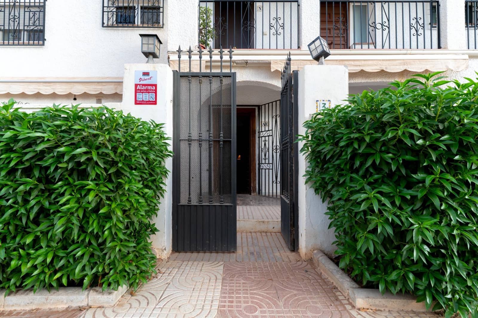 4 soveværelse Strandlejlighed til salg i Aguadulce (Almeria) - € 425.000 (Ref: 9396109)