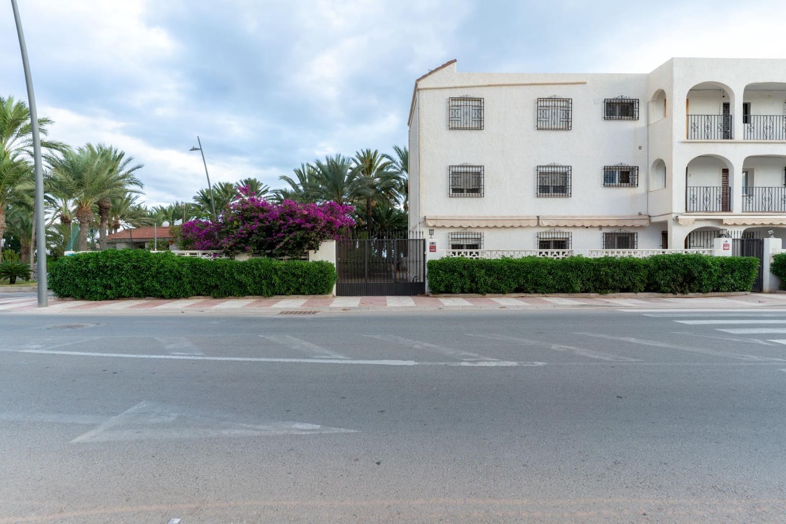 4 soveværelse Strandlejlighed til salg i Aguadulce (Almeria) - € 425.000 (Ref: 9396109)