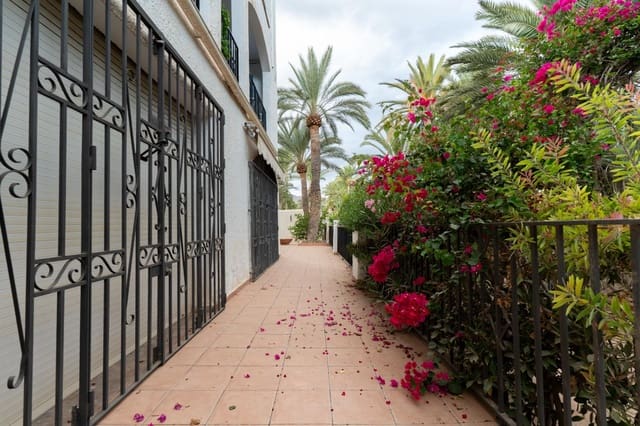 4 soveværelse Strandlejlighed til salg i Aguadulce (Almeria), Roquetas de Mar - € 425.000 (Ref: 9396109)