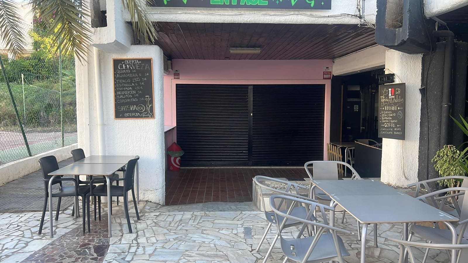 Commercial for sale in Aguadulce (Almeria) - € 67,000 (Ref: 9403494)
