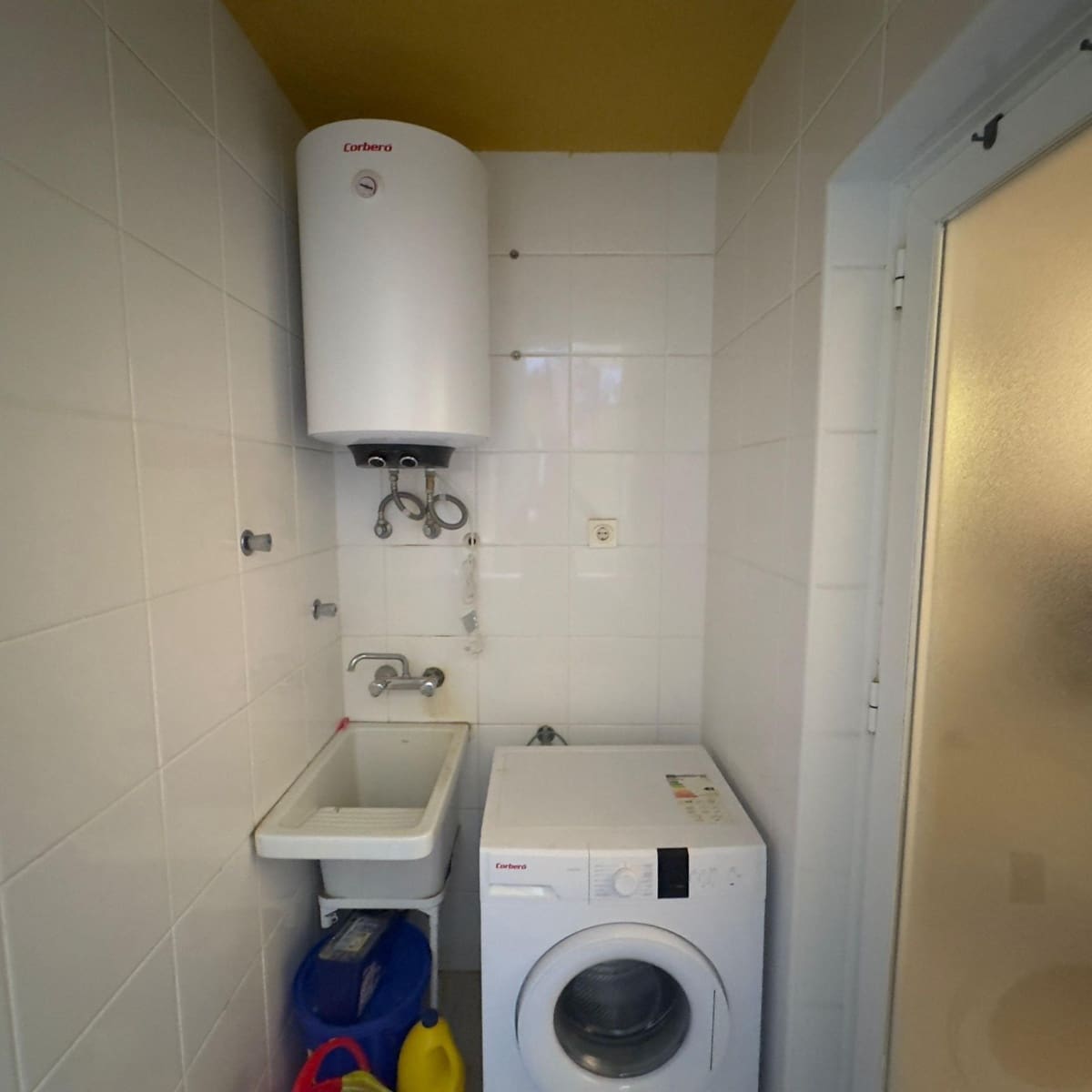 2 slaapkamer Flat te koop in Roquetas de Mar met zwembad garage - € 175.000 (Ref: 9414215)