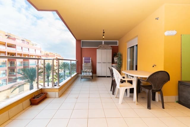 2 soverom Leilighet til salgs i Roquetas de Mar med svømmebasseng garasje - € 175 000 (Ref: 9414215)