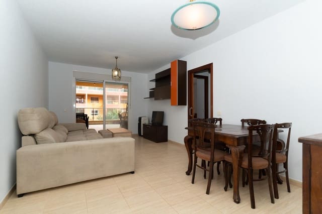 2 soverom Leilighet til salgs i Roquetas de Mar med svømmebasseng garasje - € 175 000 (Ref: 9414215)