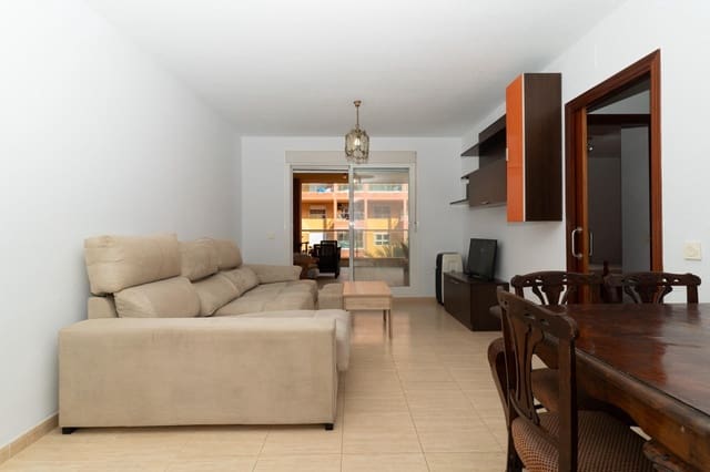 2 soverom Leilighet til salgs i Roquetas de Mar med svømmebasseng garasje - € 175 000 (Ref: 9414215)