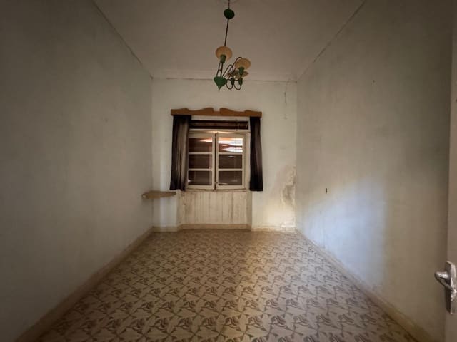 6 makuuhuone Omakotitalo myytävänä paikassa Alhama de Almería - 150 000 € (Ref: 9427324)